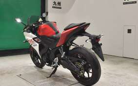 YAMAHA YZF-R25 RG10J