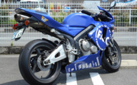 HONDA CBR600RR 2007 PC37