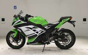 KAWASAKI NINJA 250 ABS EX250L