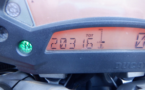 DUCATI  DUCATI  MONSTAR 696 2008 ZDMM500AA8B