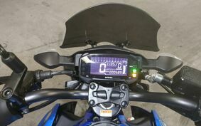 SUZUKI GSX-S125 DL32B