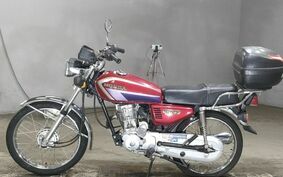 HONDA CG125 不明