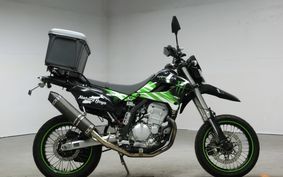 KAWASAKI KLX250D TRACKER X 2008 LX250V