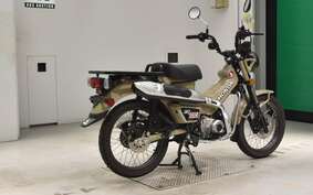 HONDA CT125 HUNTER CUB JA55