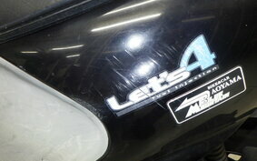 SUZUKI LET's 4 CA41A