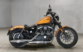 HARLEY XL883N 2014 LE2