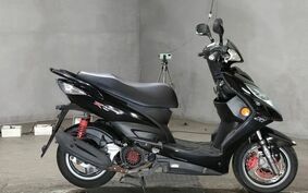 KYMCO RACING 125 Fi 不明