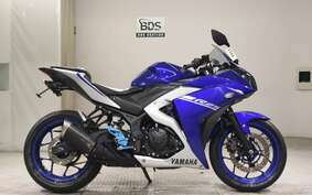 YAMAHA YZF-R25 RG10J