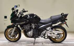 SUZUKI BANDIT 1200 SA 2007 GV79A