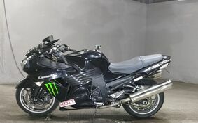 KAWASAKI ZZ1400 NINJA R 2008 ZXT40A