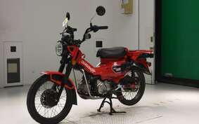 HONDA CT125 HUNTER CUB JA55