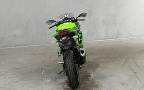 KAWASAKI NINJA 250 EX250L