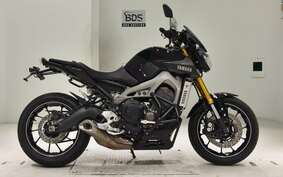 YAMAHA MT-09 A 2014 RN34J