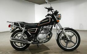 SUZUKI GN125 F Gen.2 PCJ2N