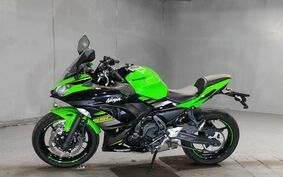 KAWASAKI NINJA 650 2017 ER650H