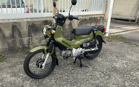 HONDA CROSS CUB 110 JA45