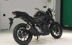 YAMAHA MT-25 RG43J