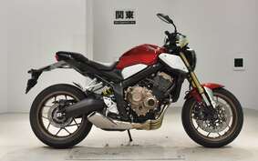 HONDA CB650R RH03