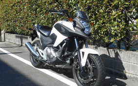 HONDA NC 700 X ABS 2012 RC63