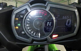 KAWASAKI NINJA 400 2023 EX400L