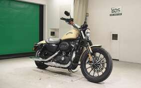 HARLEY XL883N 2014