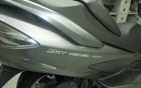 SUZUKI SKYWAVE 400 A 2010 CK45A