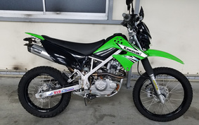 KAWASAKI KLX125 LX125C