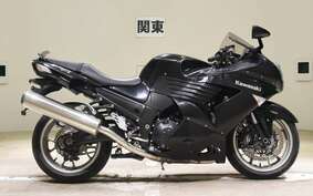 KAWASAKI ZZ1400 NINJA R A 2007 ZXT40B