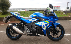 SUZUKI GSX250R 1988 DN11A