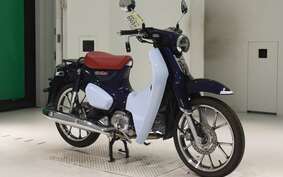 HONDA C125 SUPER CUB JA58