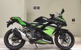 KAWASAKI NINJA 250 EX250L