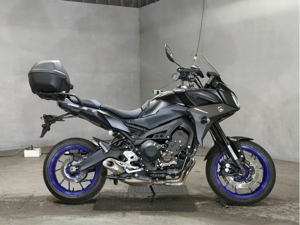 Yamaha MT 09 Tracer 2018