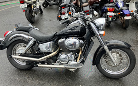 HONDA SHADOW 400 2008 NC34