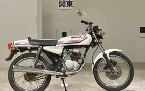 HONDA CB50 JX CB50J