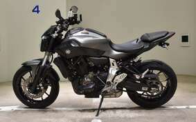 YAMAHA MT-07 ABS 2014 RM07J