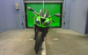 KAWASAKI NINJA ZX-6R A 2014 ZX636E