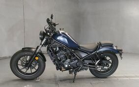 HONDA REBEL 250 MC49