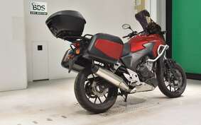 HONDA 400X ABS 2013 NC47