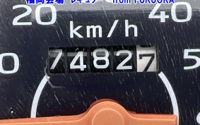 SUZUKI LETS4