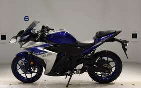 YAMAHA YZF-R3 2015 RH07J