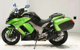 KAWASAKI NINJA 1000 A 2011