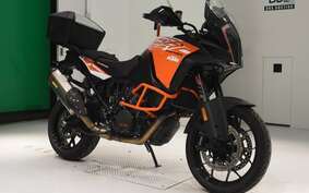 KTM 1290 SUPER ADVENTURE S 2018