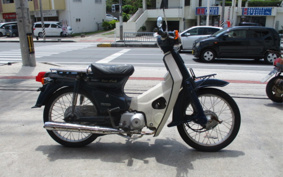 HONDA SUPER CUB50 AA01