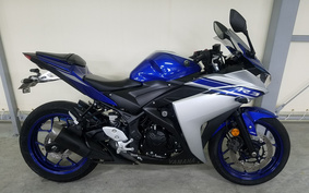 YAMAHA YZF-R3 2016 RH07J