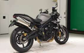 TRIUMPH STREET TRIPLE R 2010