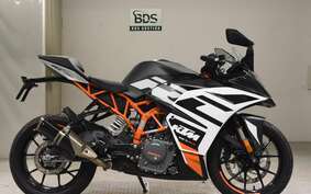 KTM 390 RC 2023 JYJ40