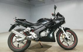 HONDA CBR125R JC34