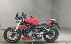 TRIUMPH STREET TRIPLE S 2017 DA404Z