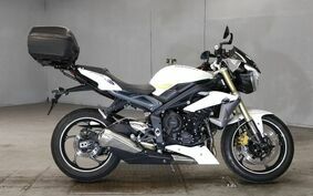 TRIUMPH STREET TRIPLE 85 2013 TTL11