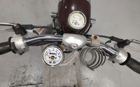 SUZUKI LETS4 CA45A
